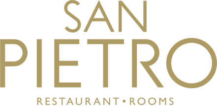 San Pietro Restaurant and Rooms logo