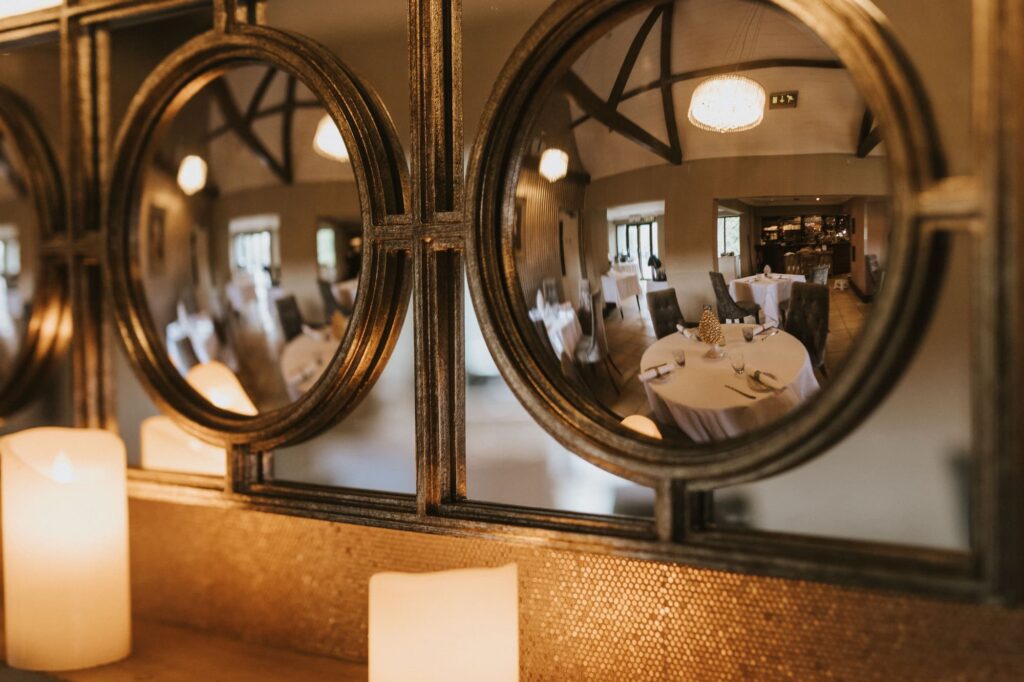 San Pietro fine dining Italian cuisine and hotel