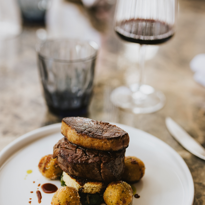 A La Carte Menu Image