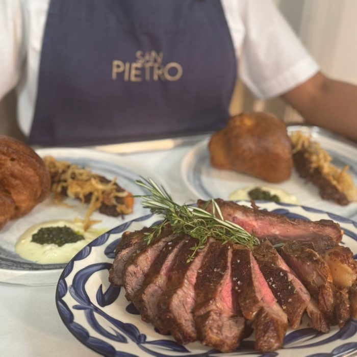 Sicilian Sunday Lunch Experience